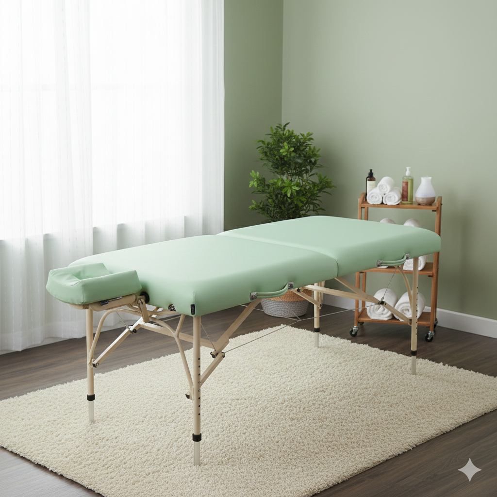 Масажний стіл Master Massage Bel Air (США)