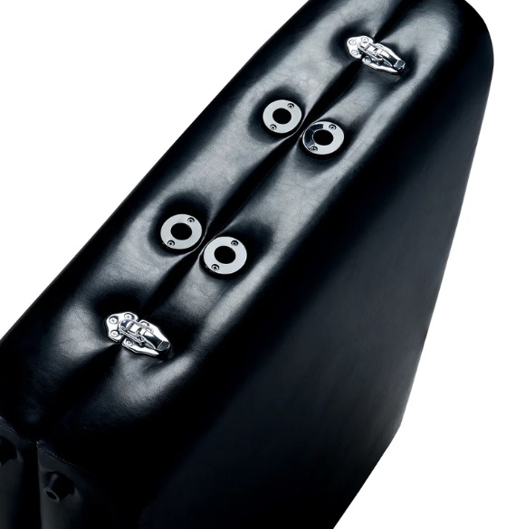 Масажний стіл Master Massage GALAXY Black (США)