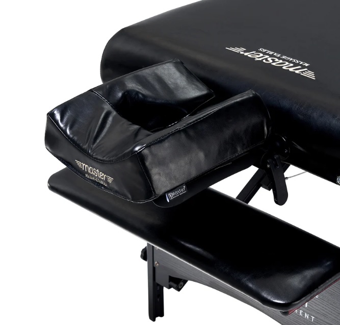 Масажний стіл Master Massage GALAXY Black (США)