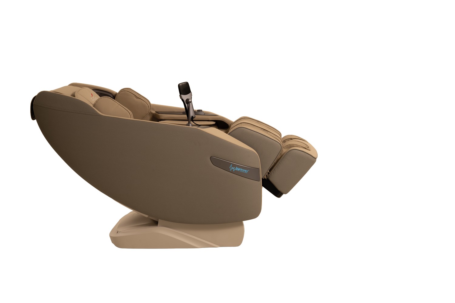 Массажное кресло Casada Betasonic III creme/brown
