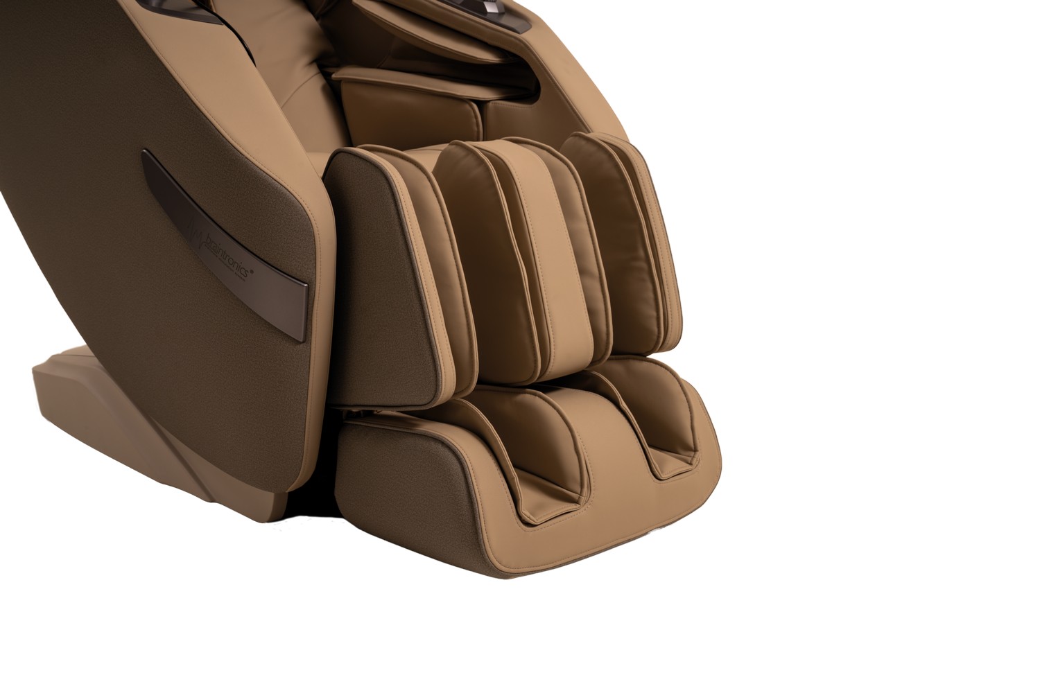 Масажне крісло Casada Betasonic III creme/brown