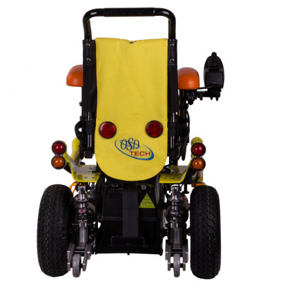 Електровізок «ROCKET KIDS» OSD-ROCKET-K