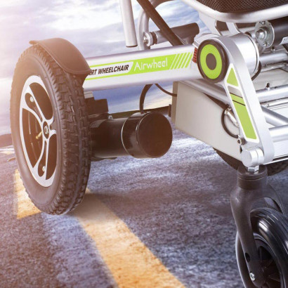 Складаний електровізок з керуванням 3 в 1 Airwheel H3T