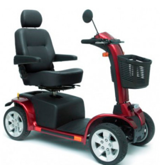 Скутер «Maxi Plus» Scooter-Maxi-Plus