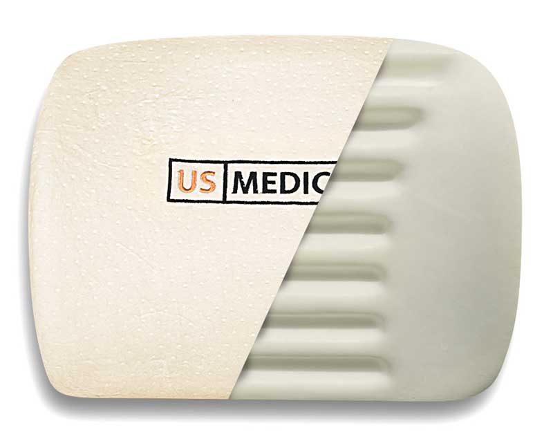 Ортопедическая подушка US MEDICA US-B