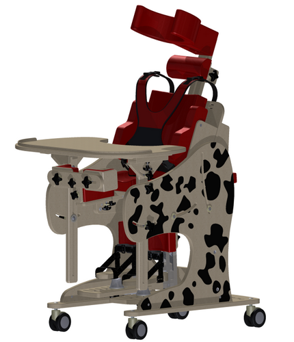 Вертикализатор DALMATIAN INVENTO