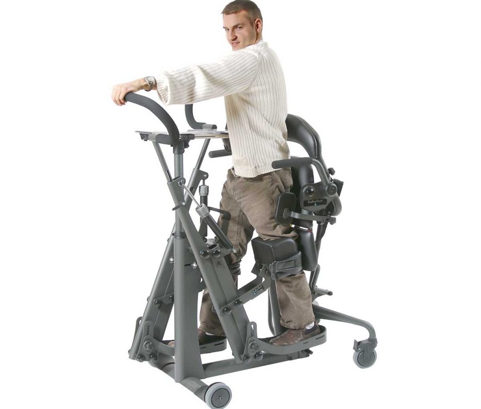 Вертикализатор-тренажер EasyStand Glider