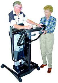 Стол вертикализатор EasyStand StrapStand