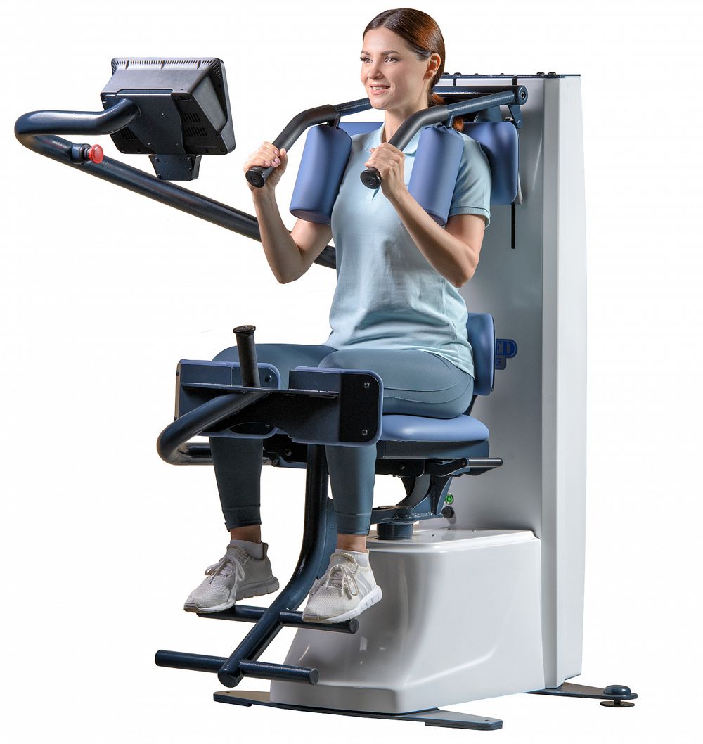Ormed Strong Back Т040