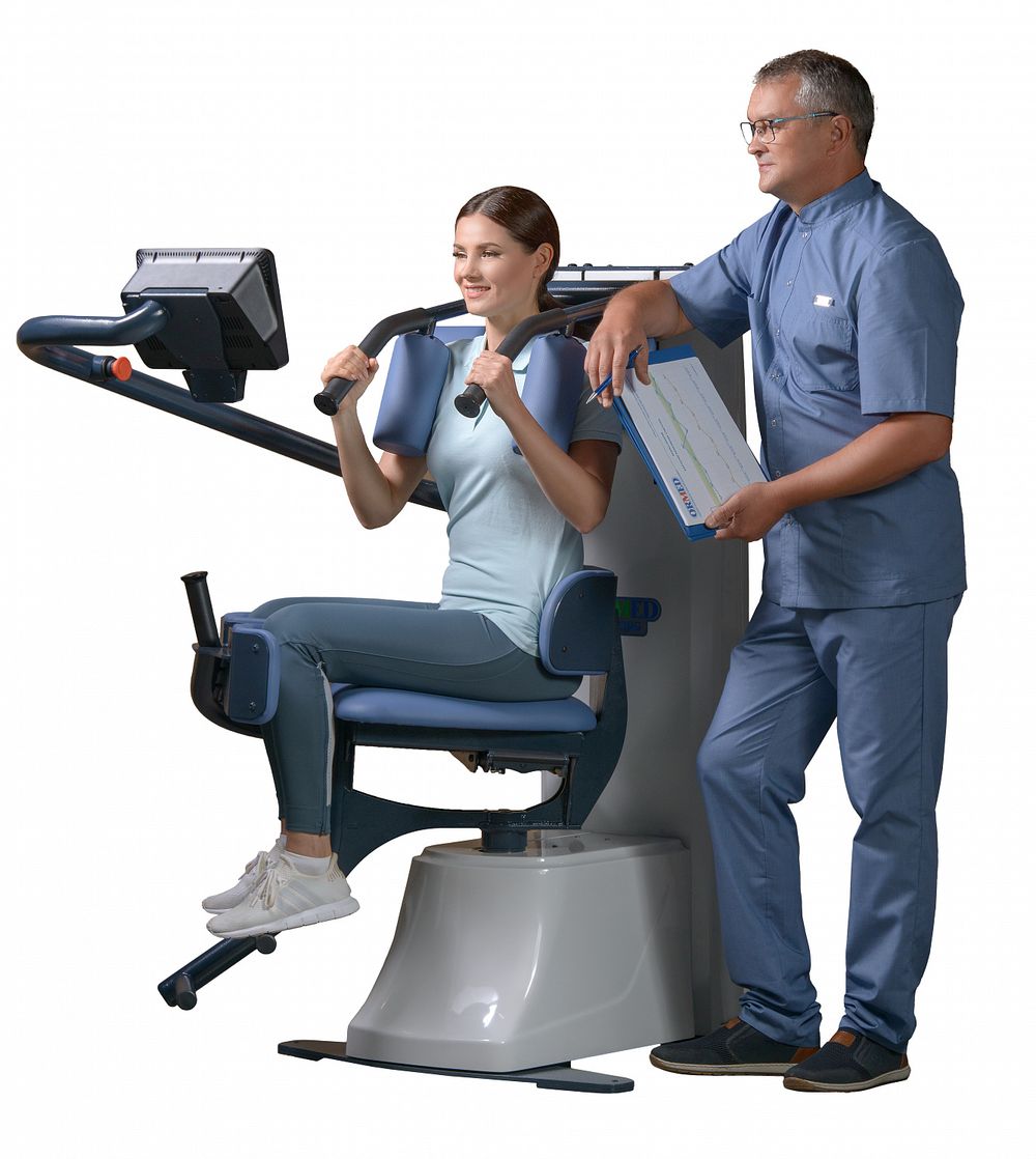 Ormed Strong Back Т040