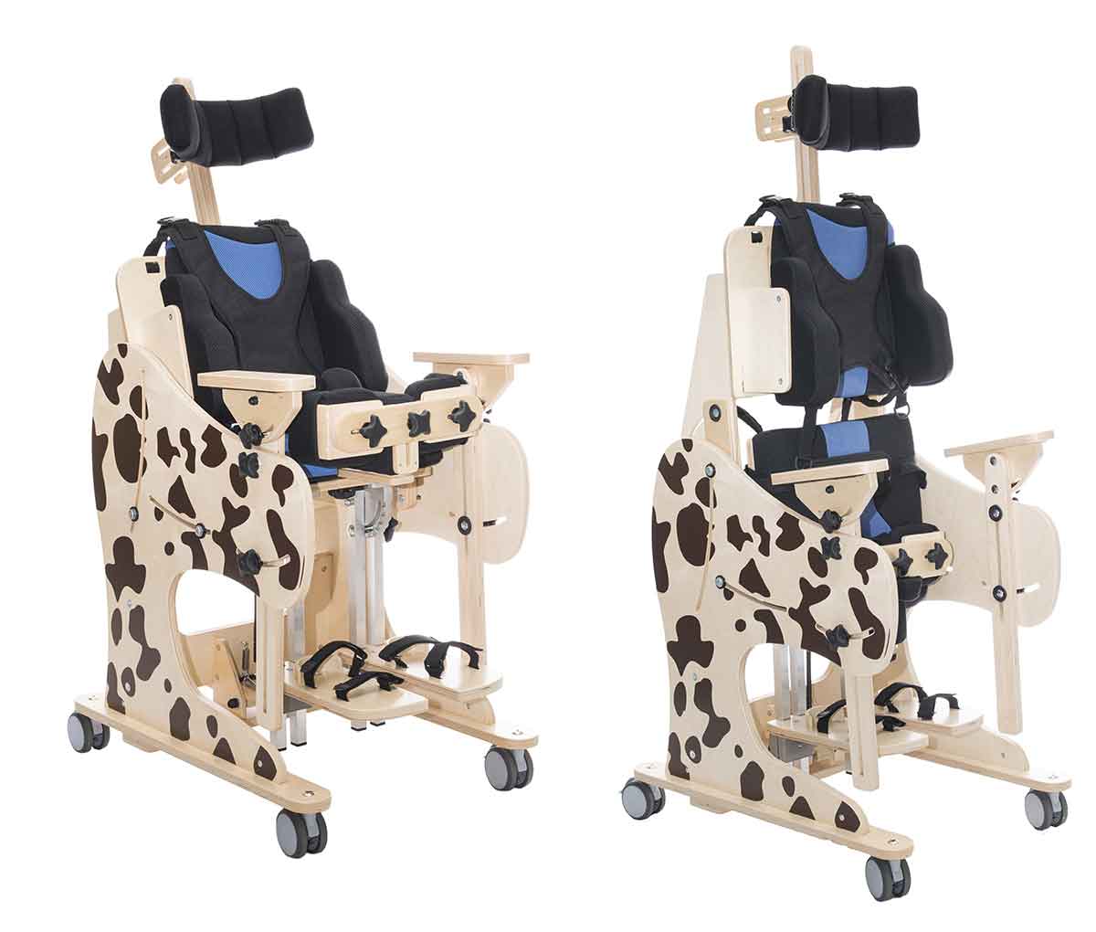 Вертикализатор DALMATIAN INVENTO