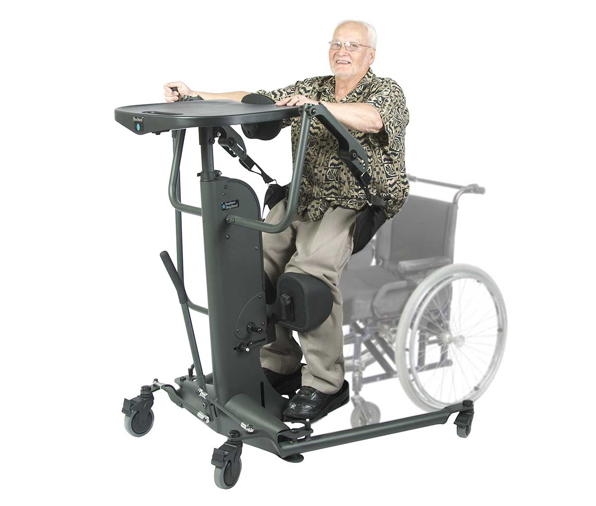 Стол вертикализатор EasyStand StrapStand