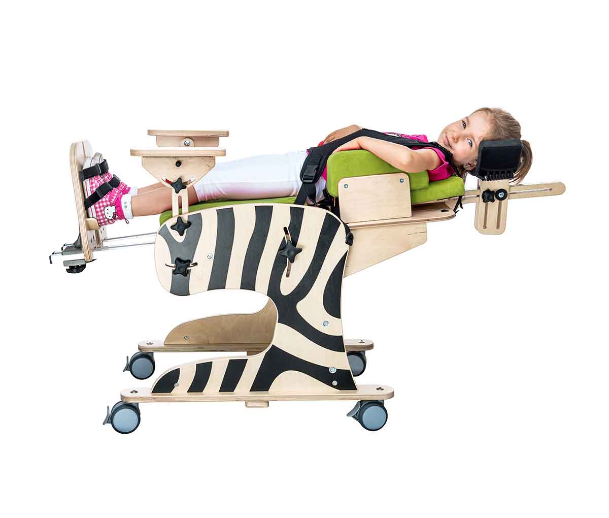 Вертикализатор детский Zebra Invento