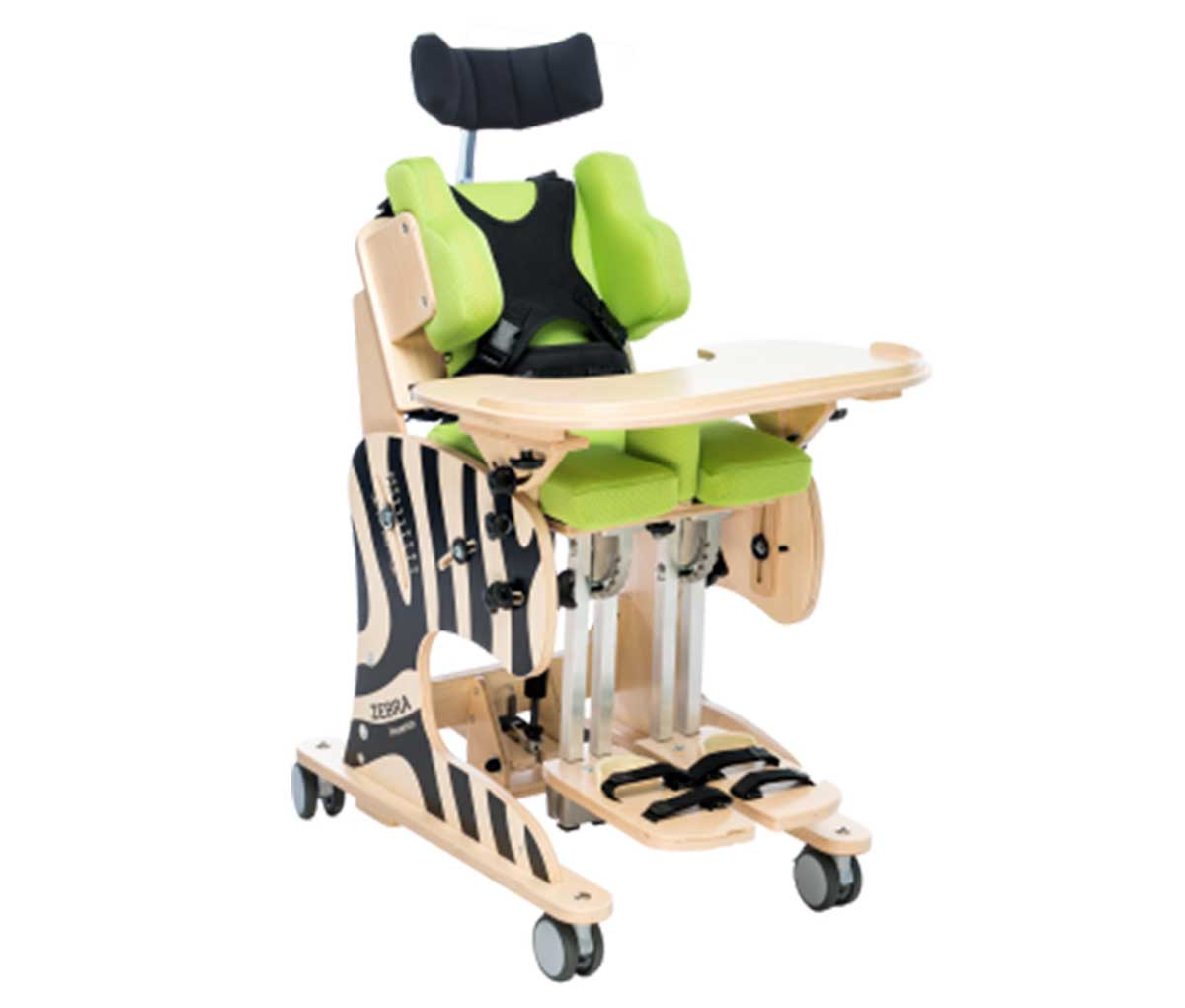 Вертикализатор детский Zebra Invento