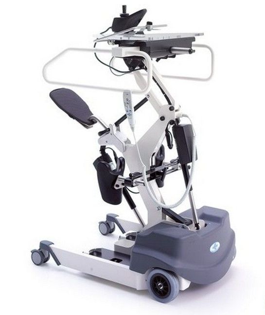 Подъемное устройство STRUZZO 500 RC с пультом ДУ