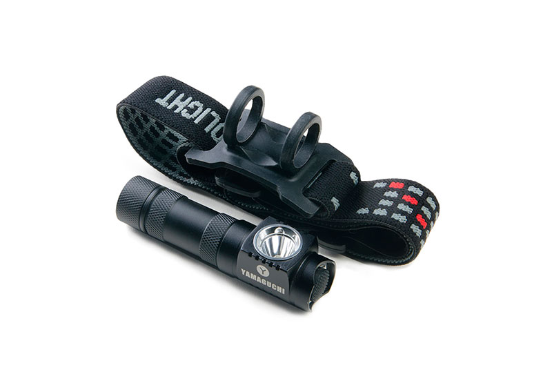 Светодиодный фонарик YAMAGUCHI Explorer
