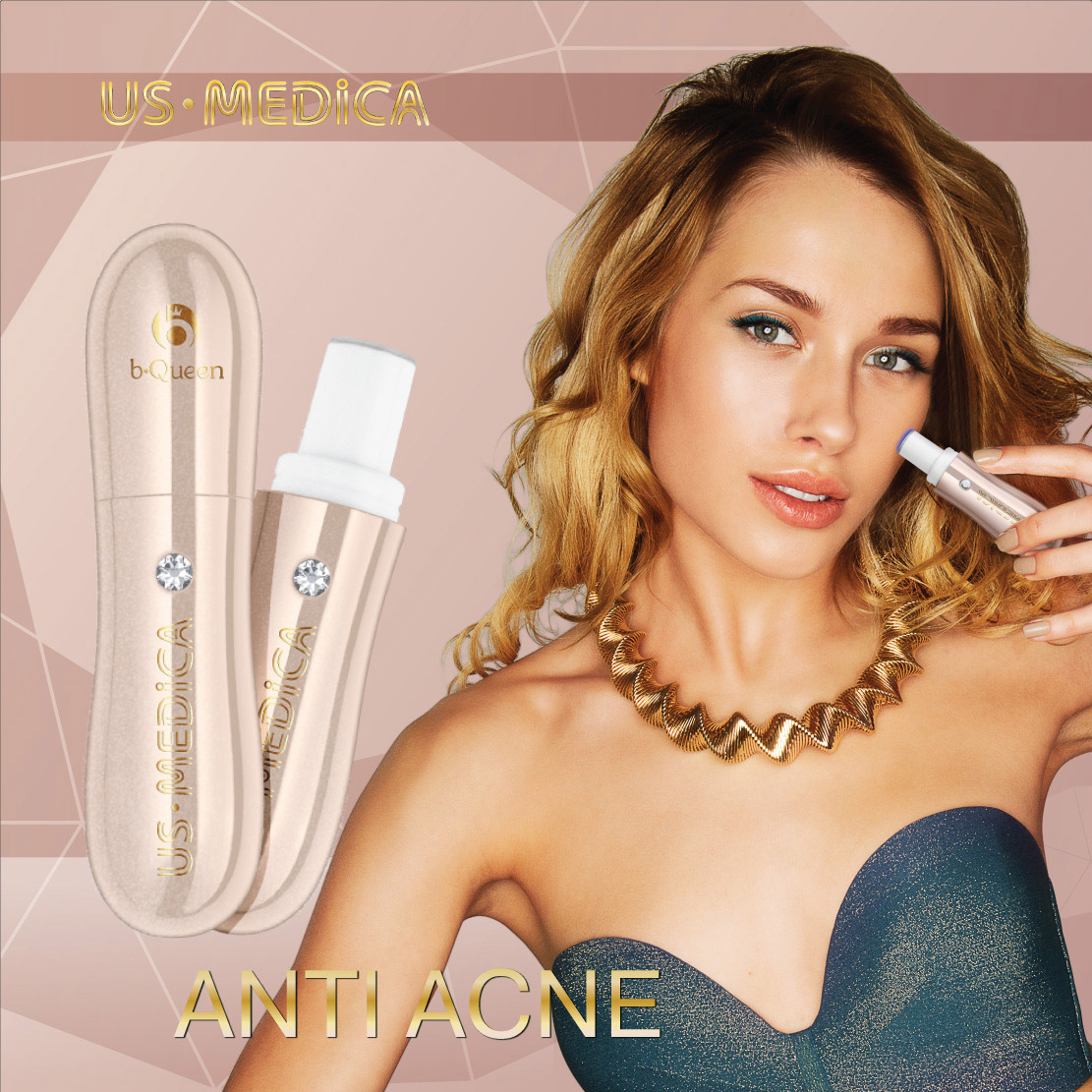 Прибор для ухода за кожей US MEDICA Anti-Acne Effect 