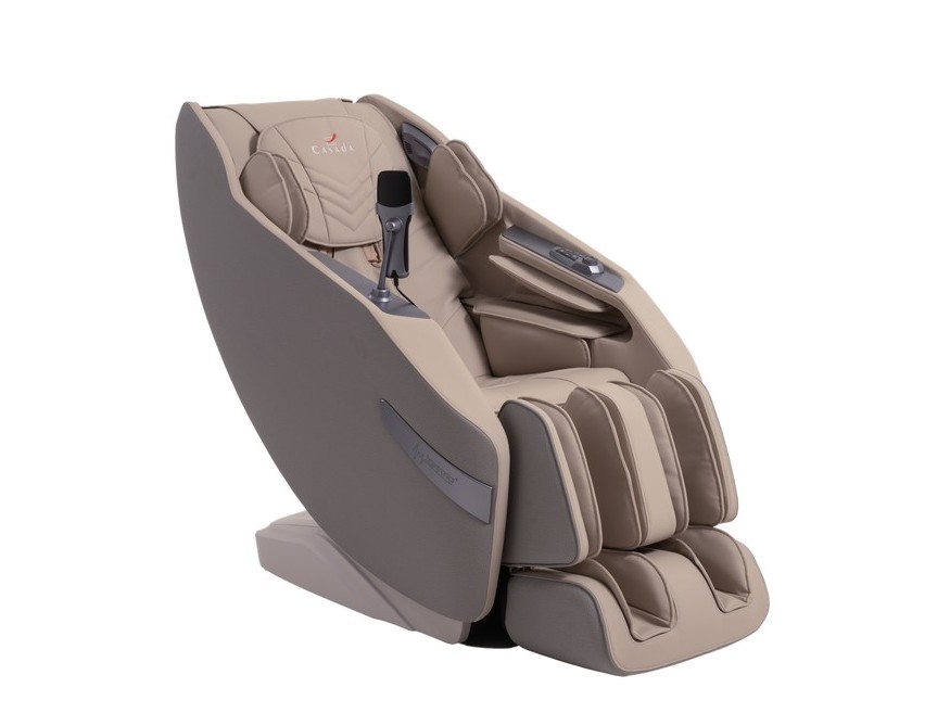 Массажное кресло Casada Betasonic III creme