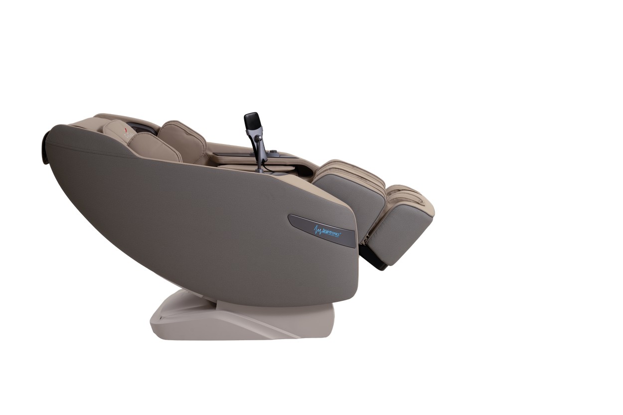Масажне крісло Casada Betasonic III creme