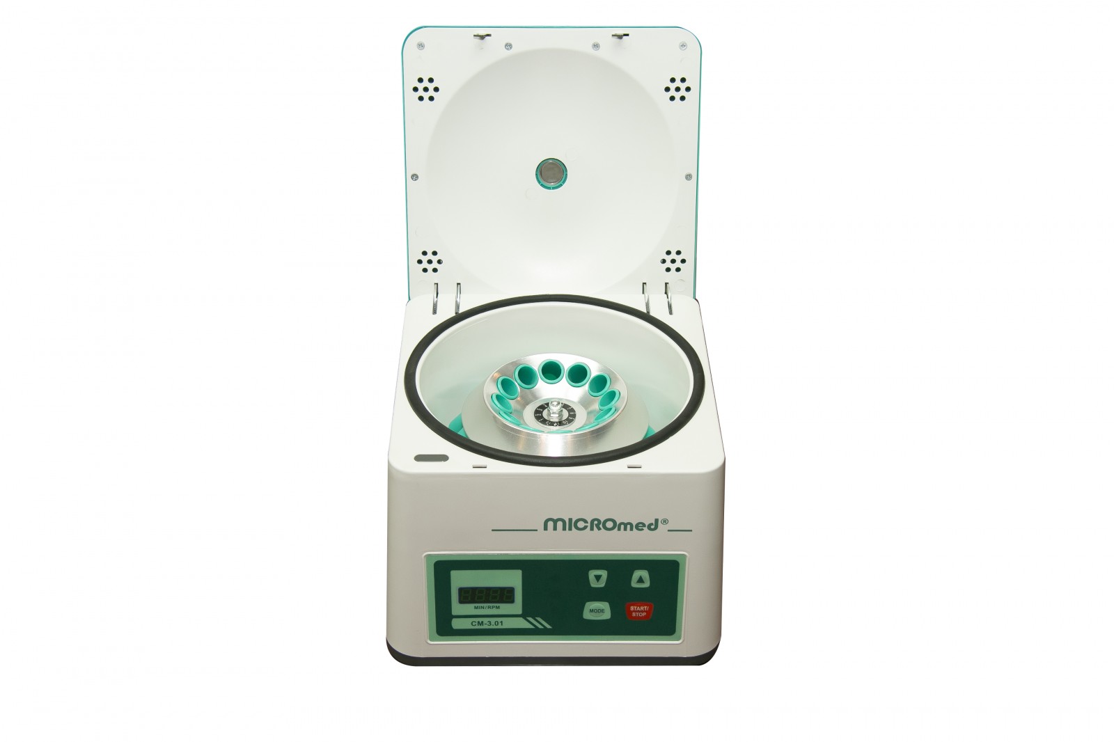 Центрифуга лабораторная СМ-3.01 MICROmed