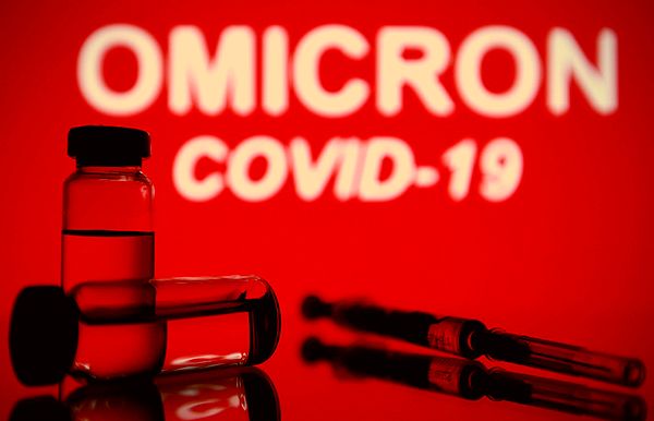 Omicron: новый COVID вариант