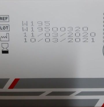 Тест на виявлення антитіл коронавірусу SARS-CoV-2 Original (20 шт)