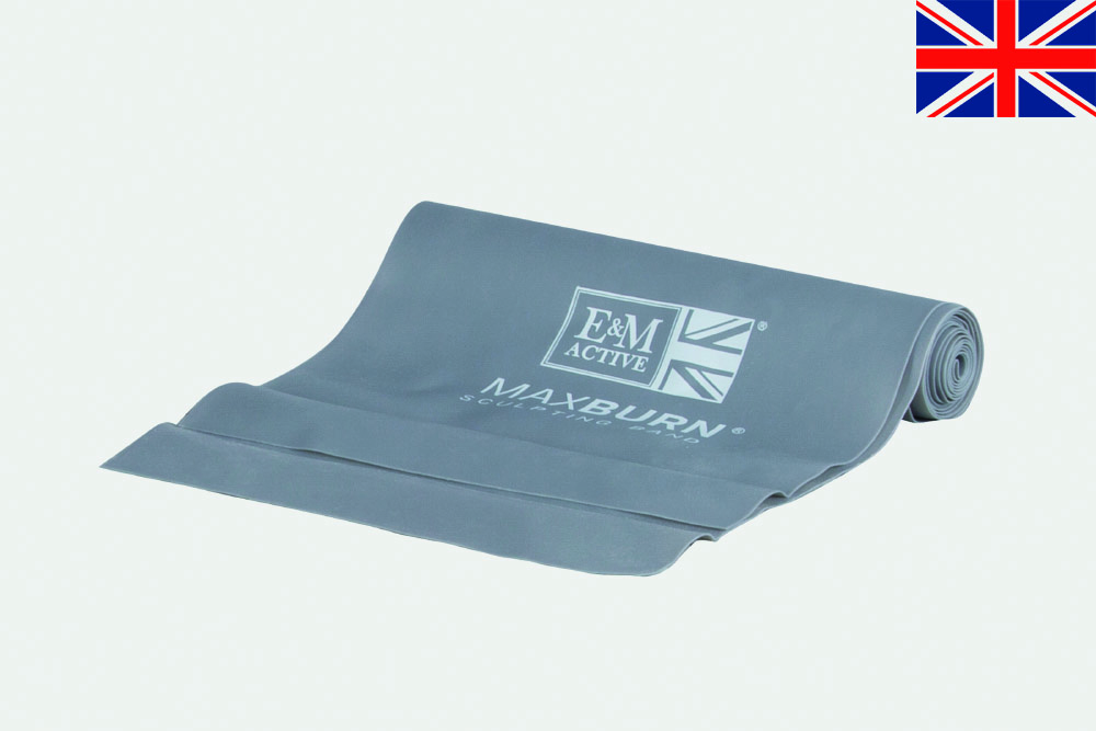 Эластичный эспандер E&M ACTIVE MAXBURN Sculpting Band