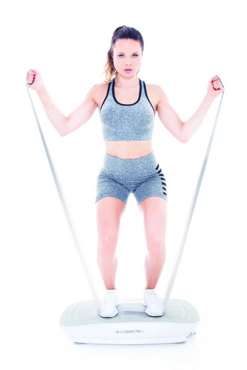 Эластичный эспандер E&M ACTIVE MAXBURN Sculpting Band
