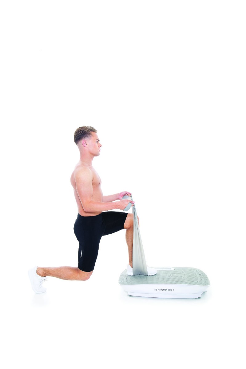 Эластичный эспандер E&M ACTIVE MAXBURN Sculpting Band