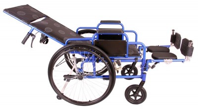 Многофункциональная коляска «Recliner»