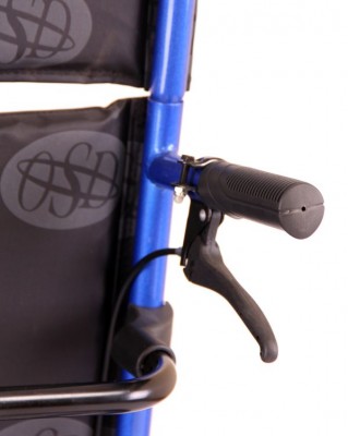 Многофункциональная коляска «Recliner»