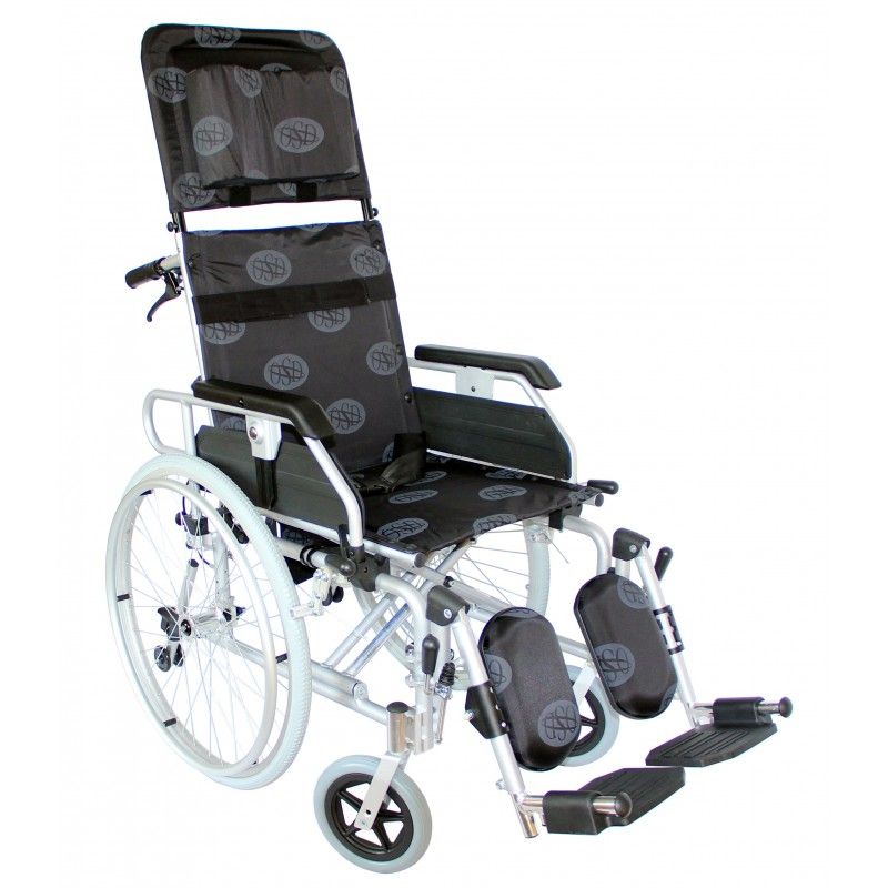 Багатофункціональний візок «Recliner» (серія MODERN)