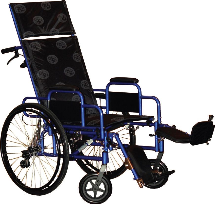 Многофункциональная коляска «Recliner»