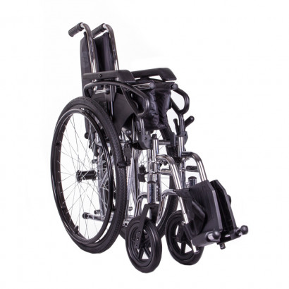 Инвалидная коляска «MILLENIUM IV» (хром), OSD-STC4-**