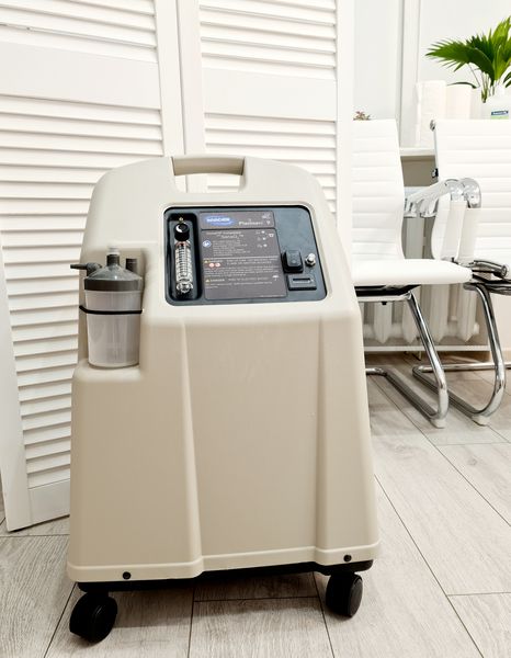 Кислородный концентратор Invacare Platinum 9л (США)