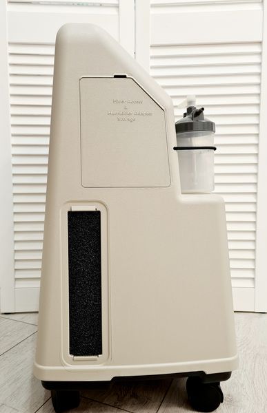 Кислородный концентратор Invacare Platinum 9л (США)