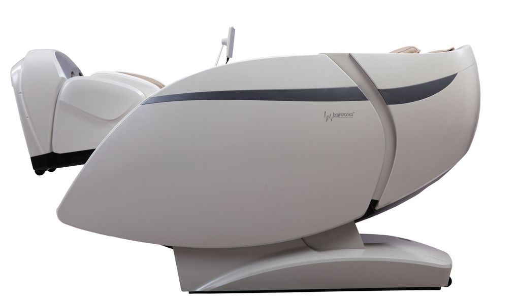 Масажне крісло Casada SKYLINER III Brown/Whitе