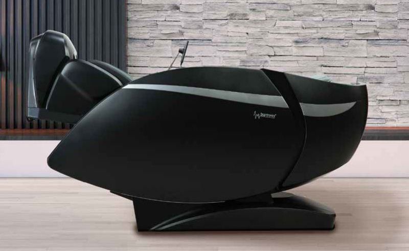 Массажное кресло Casada SKYLINER III Gray/Black 