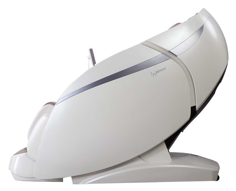 Масажне крісло Casada SKYLINER III Brown/Whitе