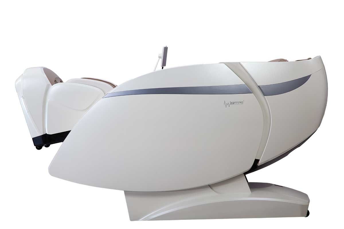 Масажне крісло Casada SKYLINER III Brown/Whitе