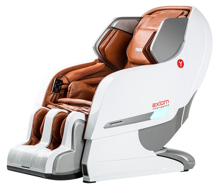 Масажне крісло YAMAGUCHI Axiom YA-6000 (ДЕМО ЗРАЗОК)
