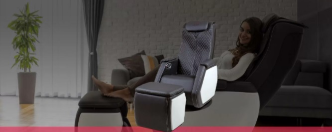 Масажне крісло Casada Smart V 