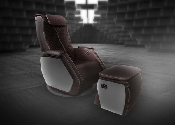 Масажне крісло Casada Smart V 