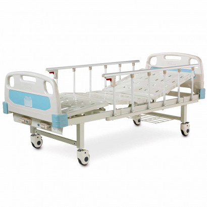 Реанимационная кровать, 4 секции OSD-A232P-C