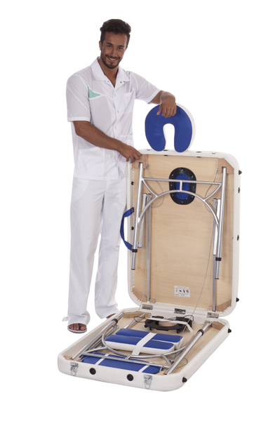 Складной массажный стол US MEDICA SUMO LINE Marino