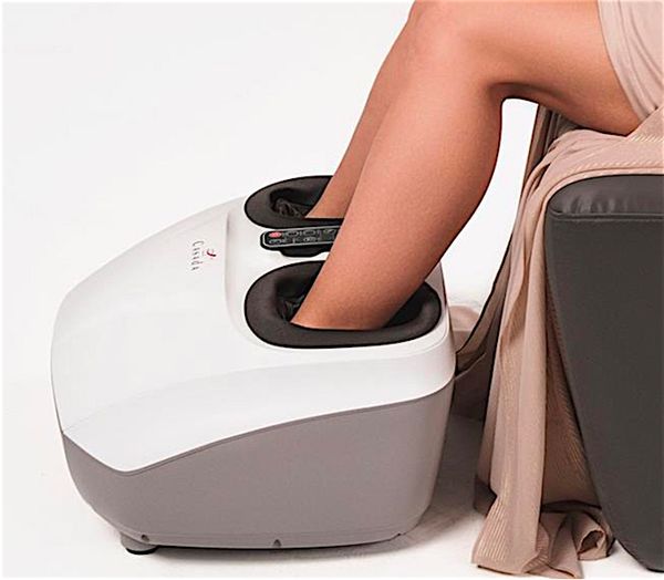 Масажер для ніг Casada REFLEXOMED II NEW (Marutaka)