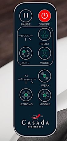 Массажер для ног Casada REFLEXOMED II NEW (Marutaka)