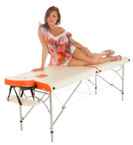 Складной массажный стол US MEDICA SUMO LINE Super Light