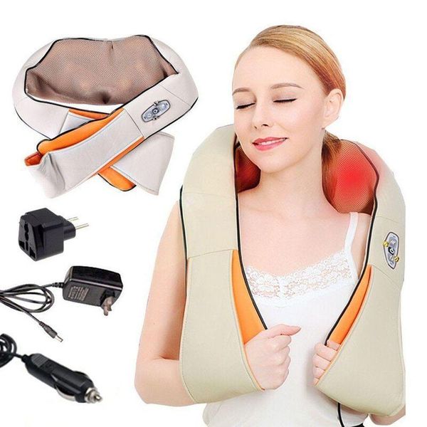 Массажер для тела Neck Kneading (Китай)