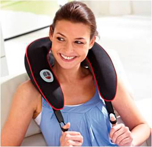 Массажер для шеи Neck massager 2